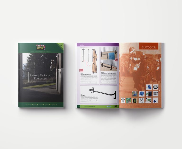 stubbs england equestrian brochure