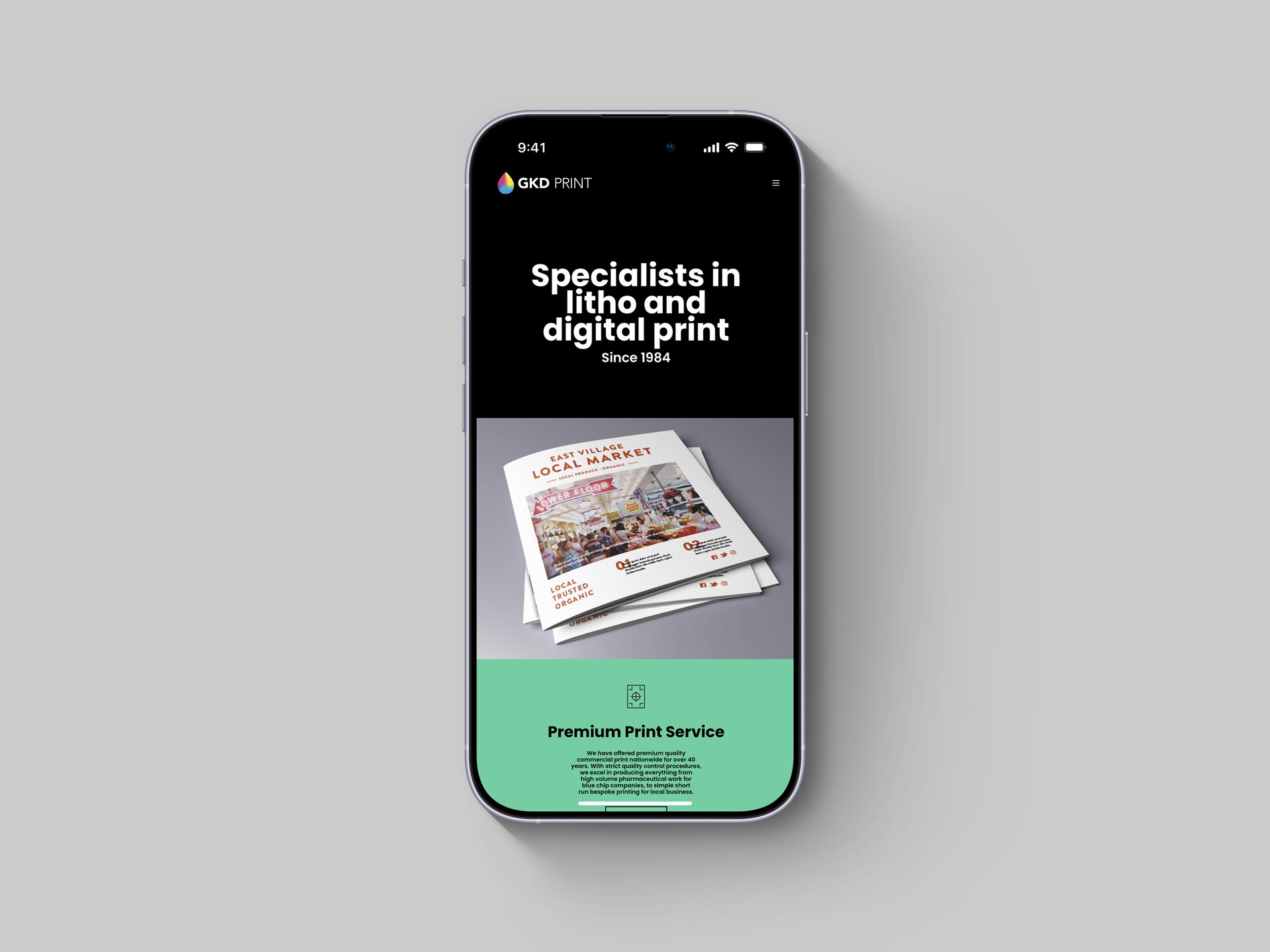 web site GKD print hull