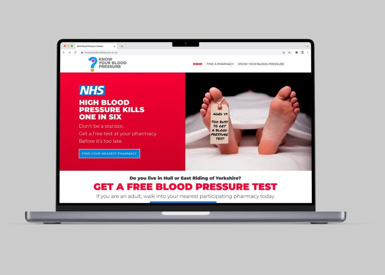 nhs blood pressure campaign