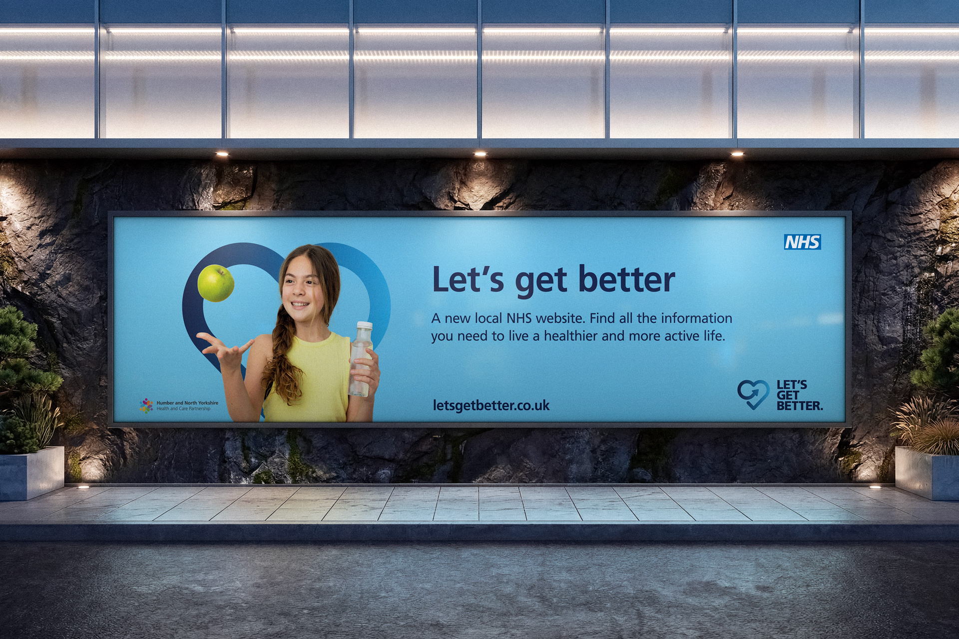 nhs outdoor 96 sheet poster